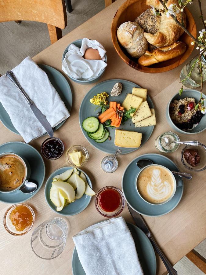 Gasthaus Canow 부스트로우 외부 사진