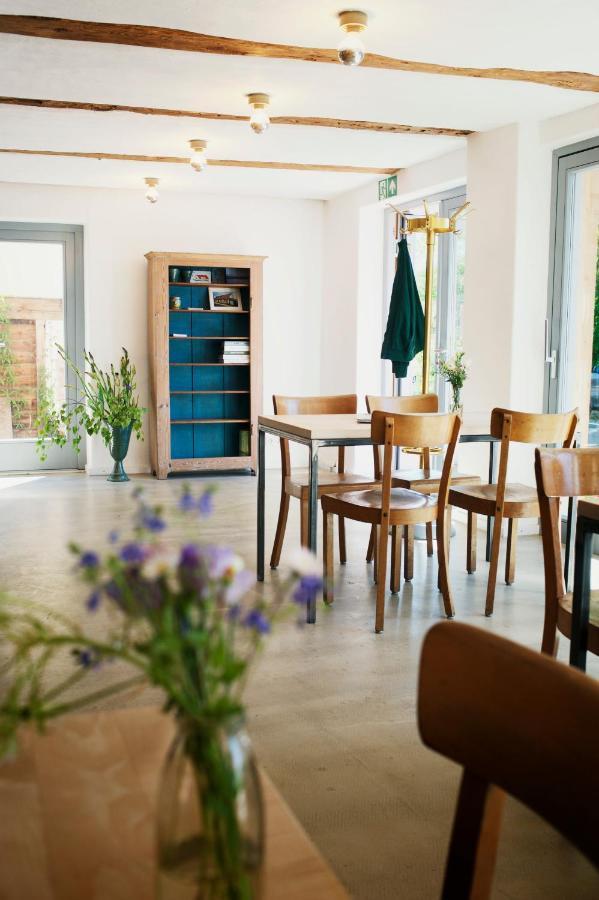 Gasthaus Canow 부스트로우 외부 사진