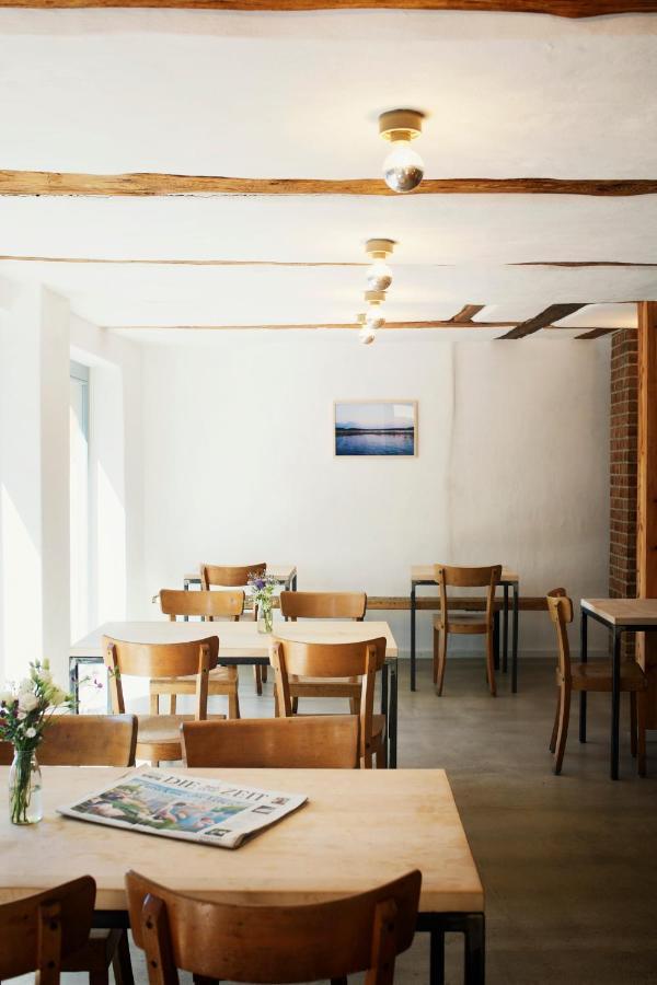Gasthaus Canow 부스트로우 외부 사진